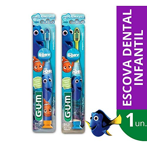 Kit Higiene Oral DORY Completo (Verde)