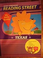 Scott Foresman Reading Street - Unit 6 - Texas 0328478539 Book Cover