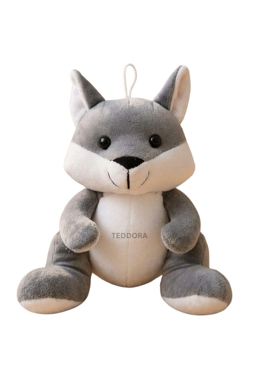 Buy TEDDYTOWN Fox Soft Toy for Girls Boys Kids | Fox Plush Stuffed
