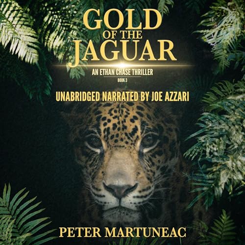 Page de couverture de Gold of the Jaguar