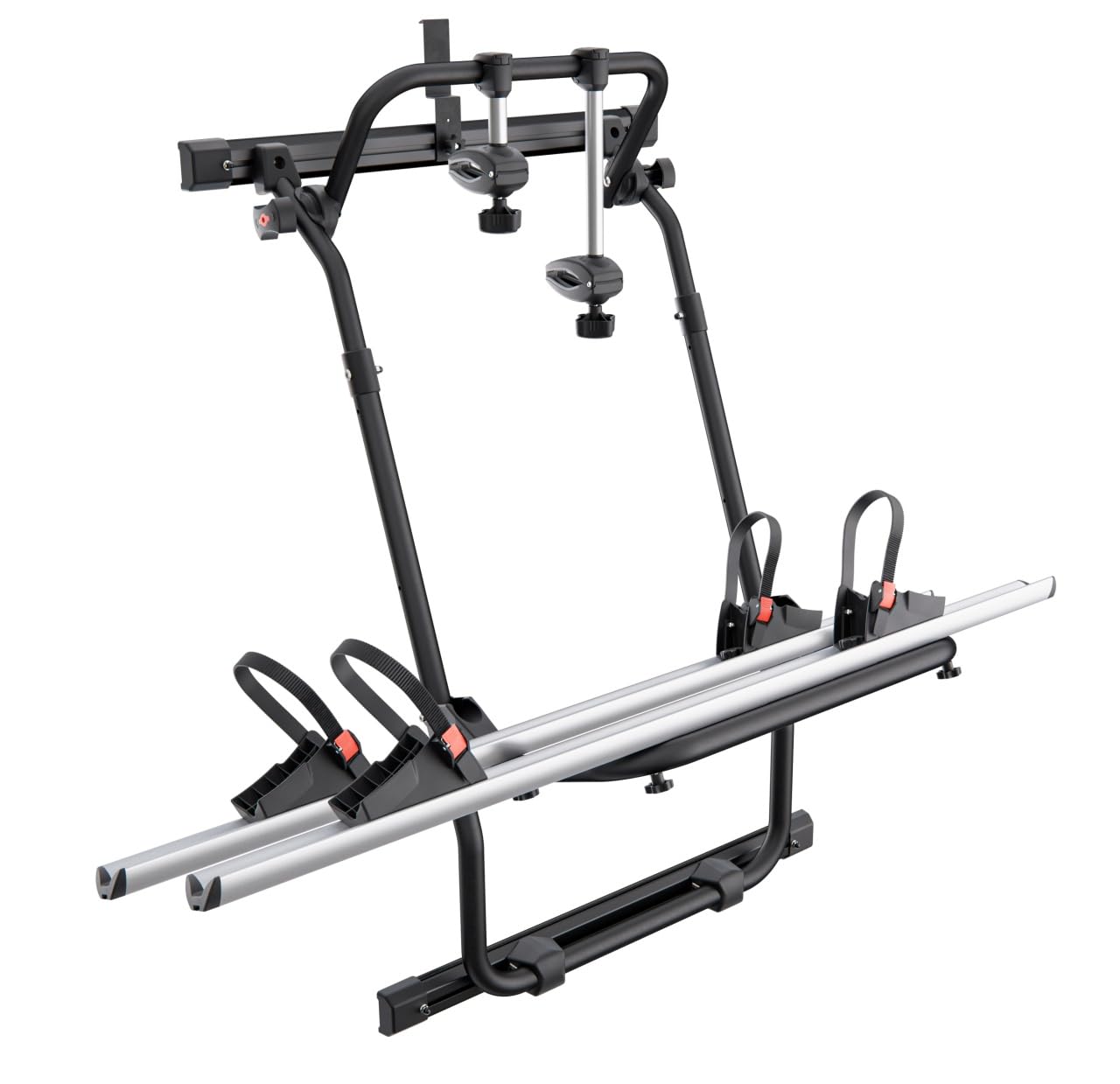 Menabo Tremont Wohnmobil-Träger Citroen Jumper 3 2006+ | Wohnmobilmontage, Aluminium, für 2 Fahrräder