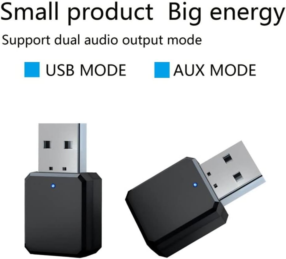 -Compatible 5.1 Adapter Transmitter Receiver Audio Dongle