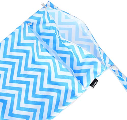 Damero 2pcs pacco Carino bambino di corsa Wet and