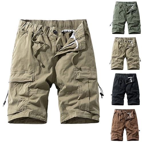 Pantalon chino respirant en lin pour homme contre la chaleur