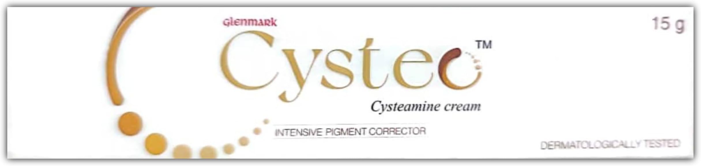 Cysteo Cream 15 G