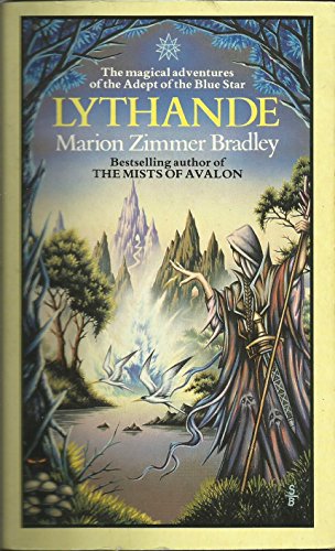 Lythande: The Secret of the Blue Star; the Inco... 0722119569 Book Cover