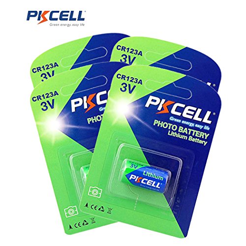 8 Best CR123A Battery For Smoke Detector Reviews + Guide