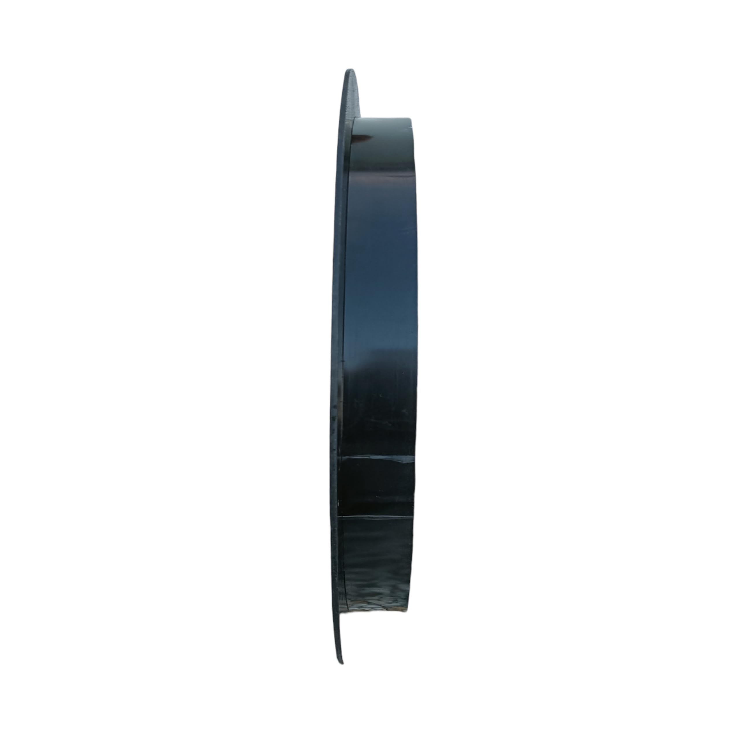 Schachtabdeckung 74cm Kunststoff Schachtdeckel, Gullydeckel Schwarz – Varile UG (haftungsbeschränkt