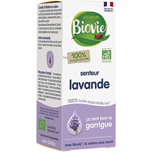 Biovie Senteur Lavande Bio 10 ml Cover
