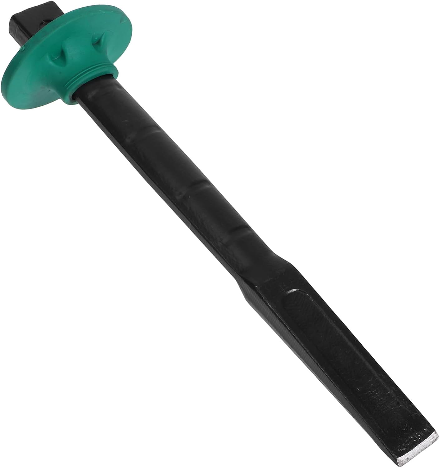Industrial-grade Flat Masonry Chisel Handcrafted Cement and Rock Chisel Tool for Brick Concrete and Stone Precision Cutting and Demolition