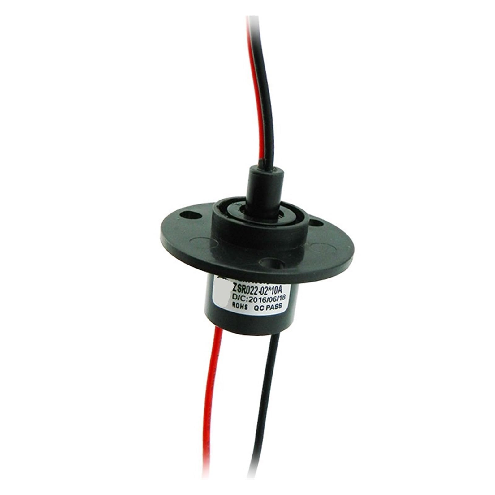 ZSR022-2R10A High power schleifring drehgelenk überträgt 2 kanäle 10 hohe strom