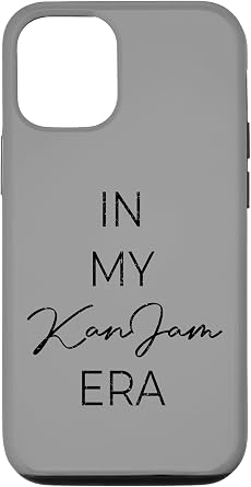 iPhone 15 Pro In my KanJam era Case