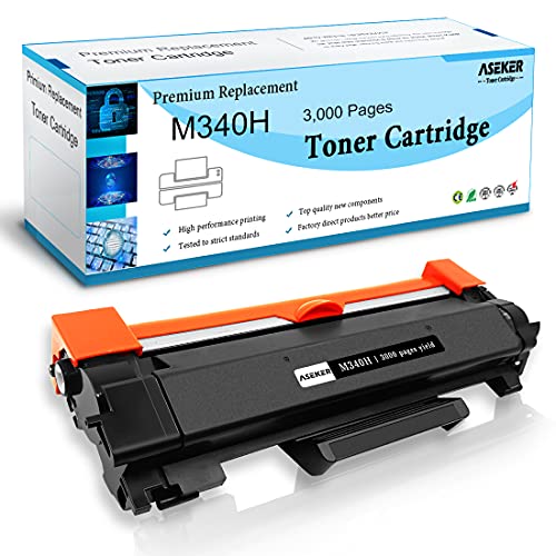 Cartouche M340H toner noir compatible Ricoh P201W M340W SP 230dnw haute capacité 3000 pages