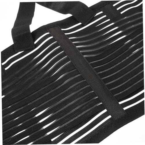 Faja lumbar transpirable para soporte y protección miniatura 3