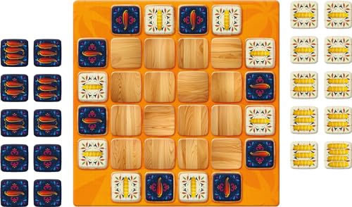 Jeu d’ambiance Asmodee Tapas - vue 5