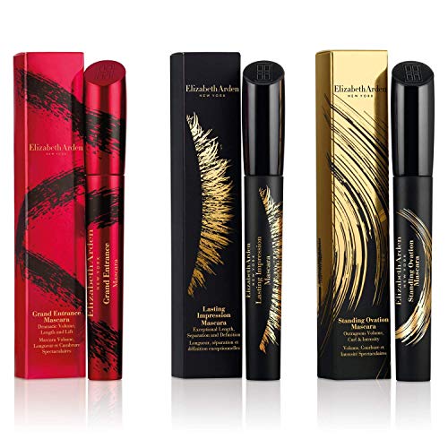 Elizabeth Arden Grand Entrance Mascara, Black 8.5 ml (Pack of 1) - Image 8