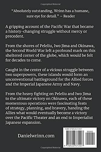 Miniatura 2 de Triumph to Tragedy World War II Battle of Peleliu, Invasion of Iwo Jima, and Ultimate Victory on Okinawa in 1945 (WW2 Pacific Military History
