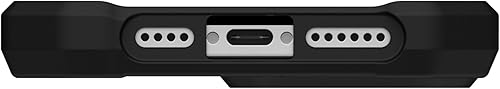 Miniatura 5 de URBAN ARMOR GEAR UAG - Funda protectora antimicrobiana diseñada para iPhone 13 Pro Max de 6.7 pulgadas, color negro, resistente, resistente a los