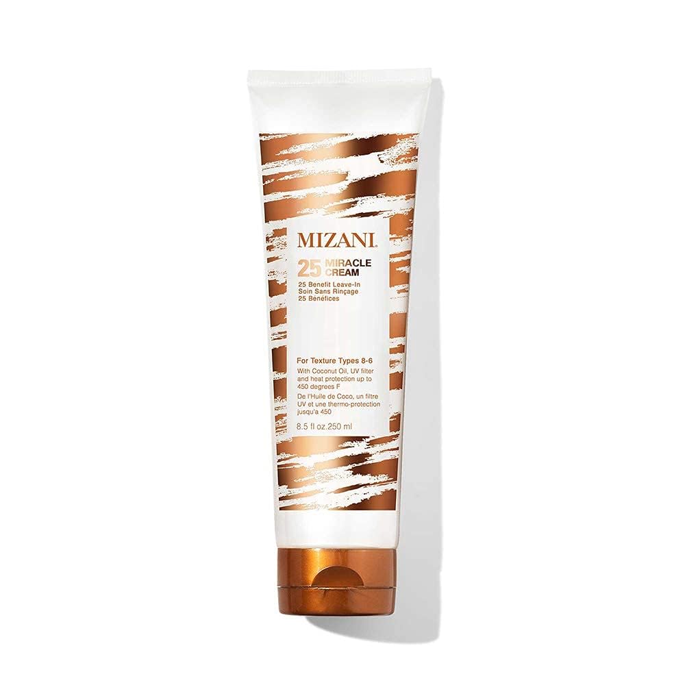 Mizani 25 Miracle Cream for Unisex 8.5 oz Cream