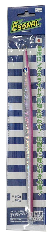 Amazon.co.jp: Blue Blue(ブルーブルー) メタルジグ エスナル