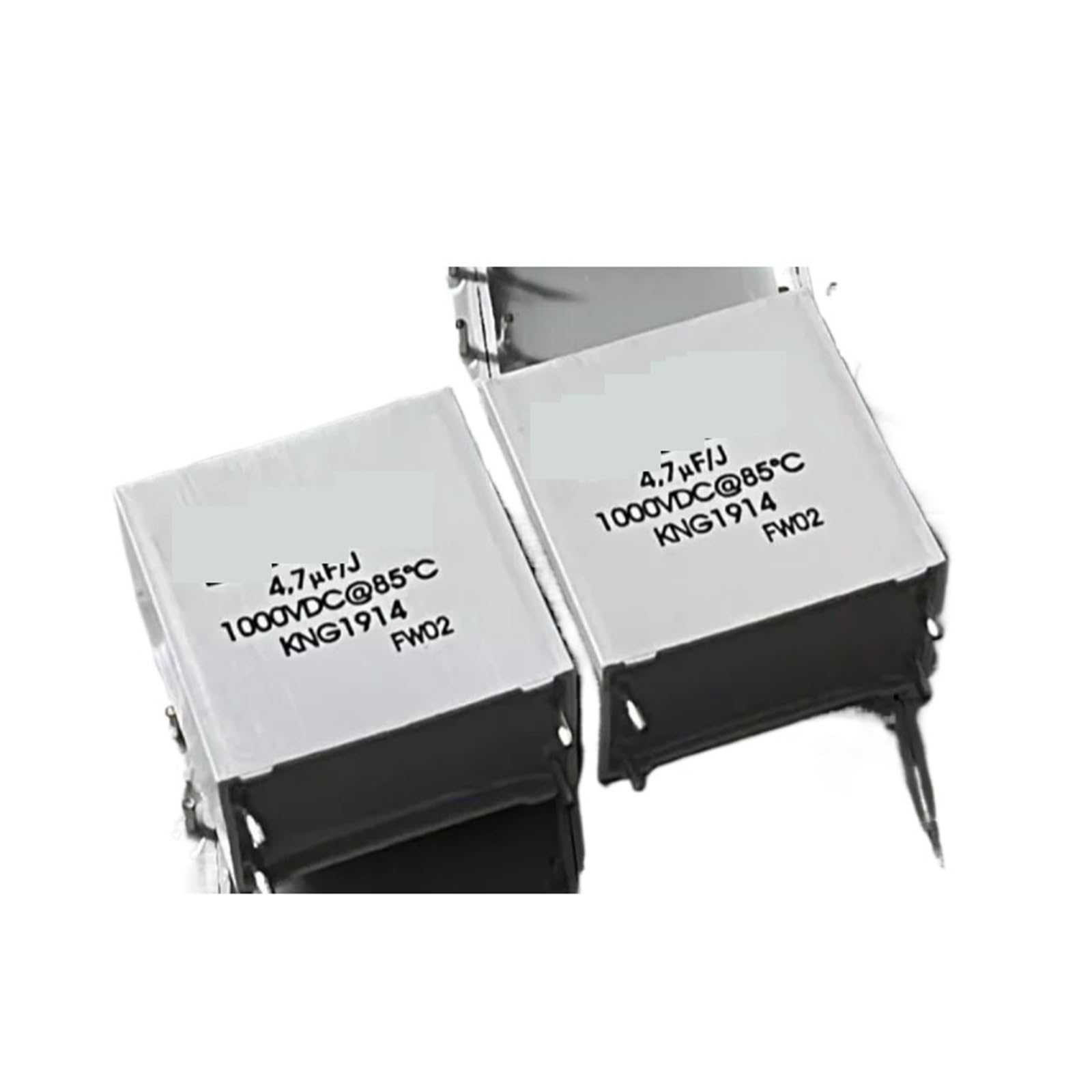 Condensateur 1000VDC 4.7uf résistant aux surtensions, pas 27.5mm pour circuit imprimé