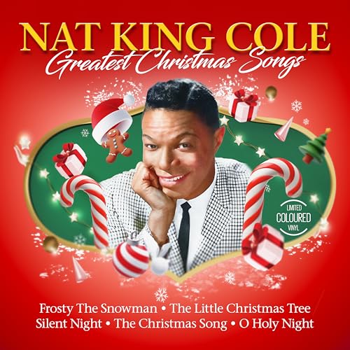 Pochette de Greatest Christmas Songs [Import]