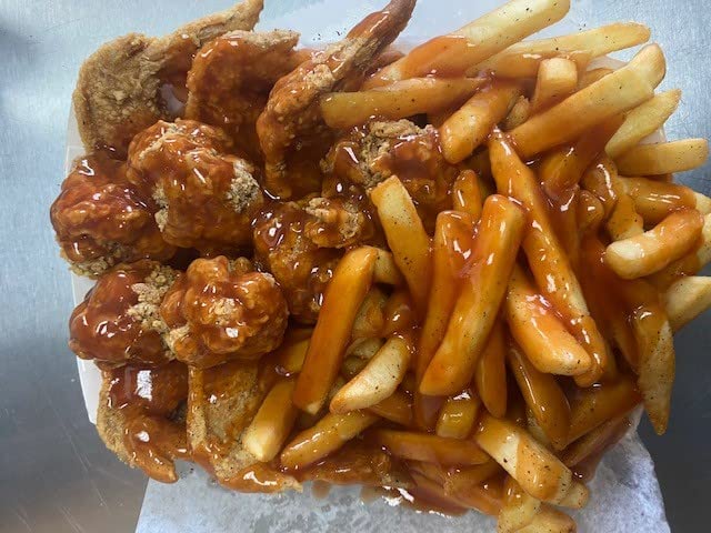 Harold's Chicken Authentic Original Seasoning