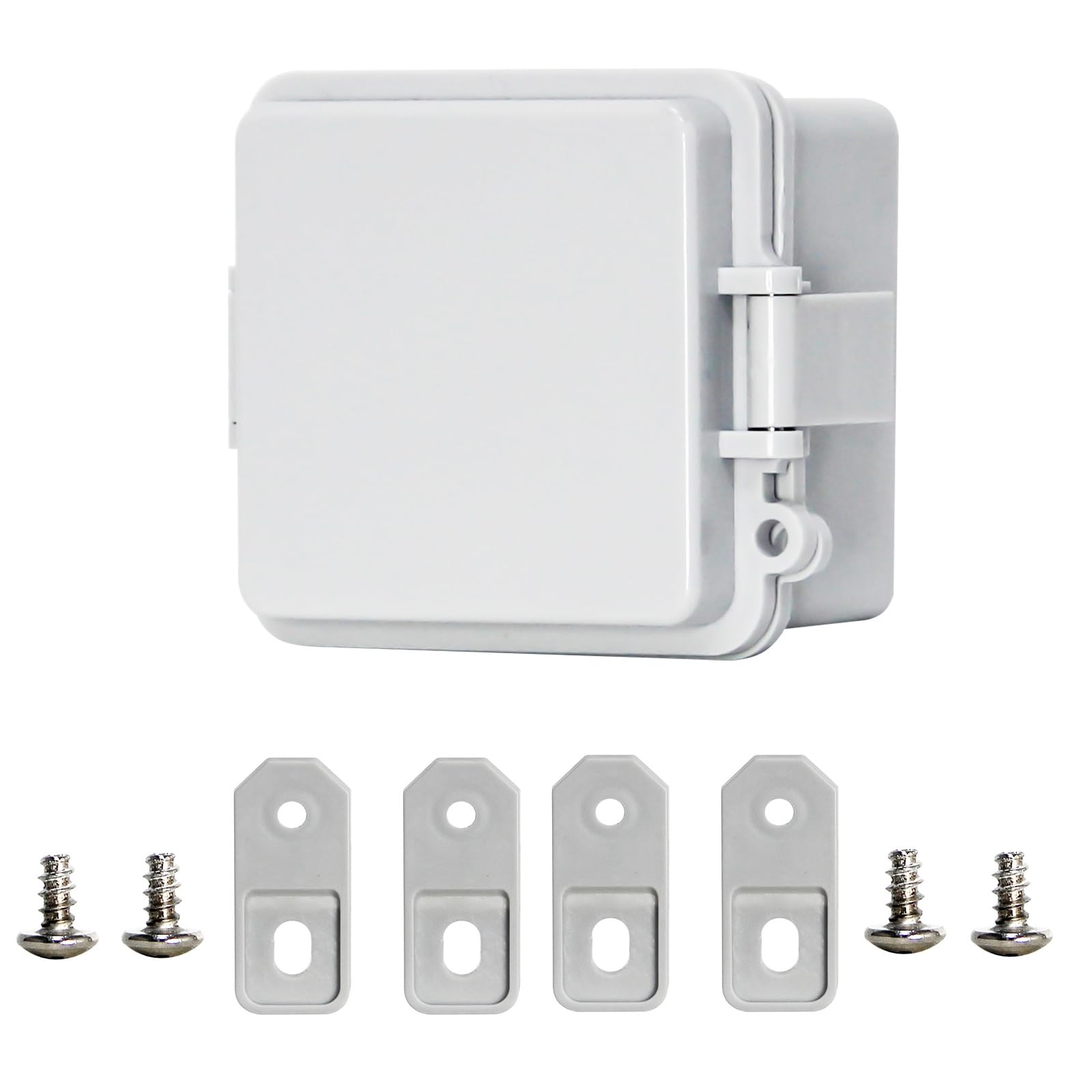 Waterproof Electrical Box - Outdoor Weatherproof Enclosure -17 Waterproof Electrical Box - Outdoor Weatherproof Enclosure -17