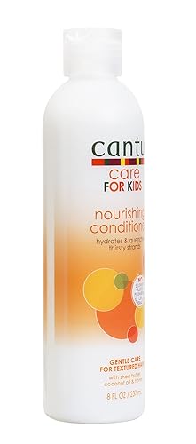Miniatura 8 de Cantu Care for Kids Acondicionador nutritivo, 8 fl oz