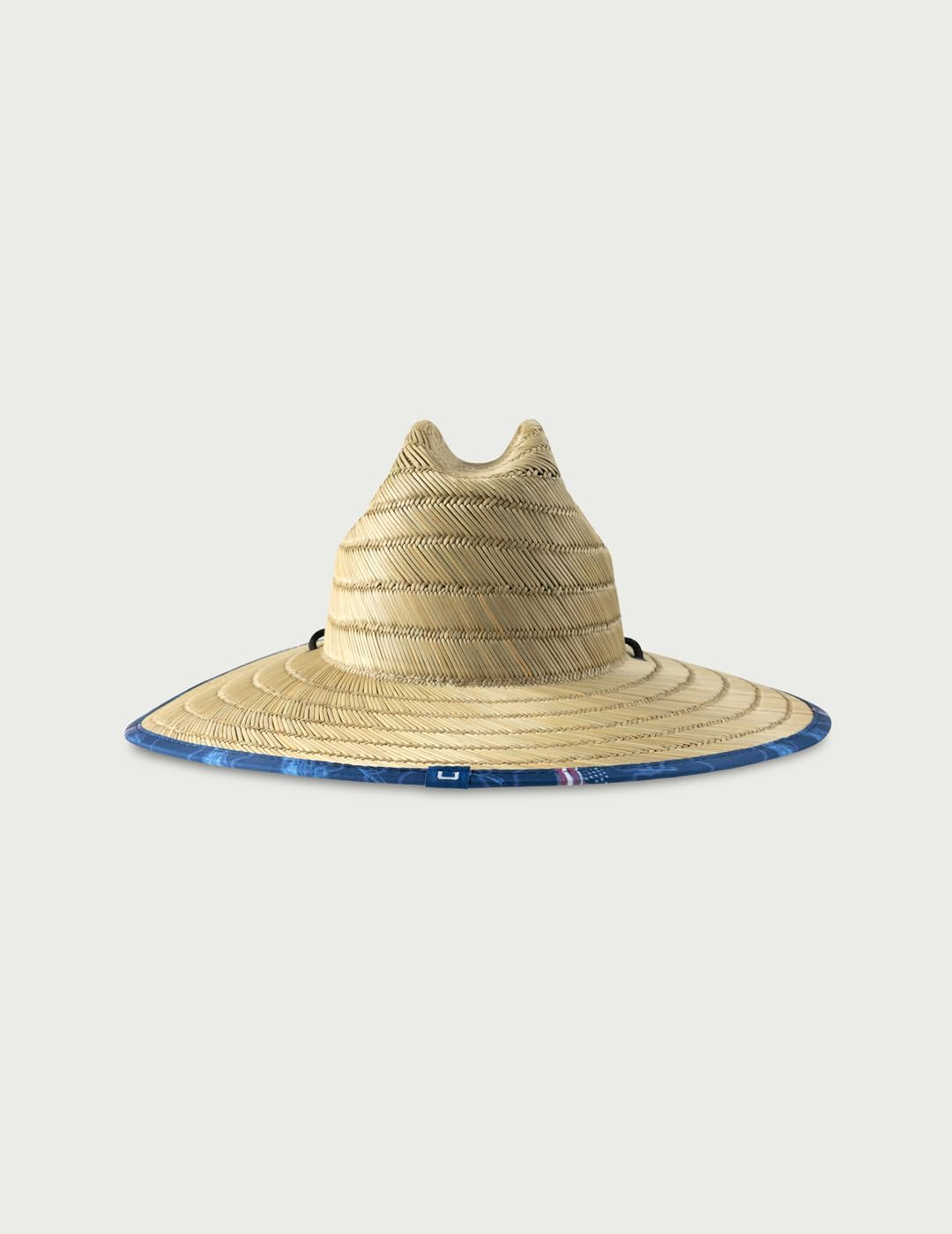 HUK Mens Straw Hat, Wide Brim Fishing & Beach Hat for Men - Image 2