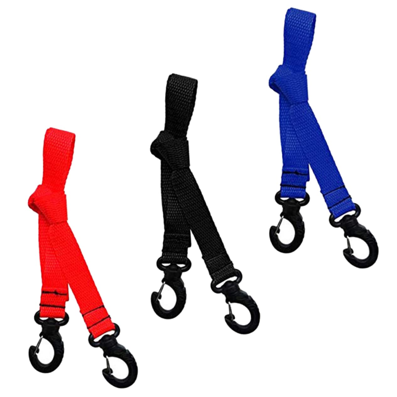 HANABASS Professional Ski Boot Carriers Multi-Function Ski Straps Reusable Harness for Adults Boys and Girls