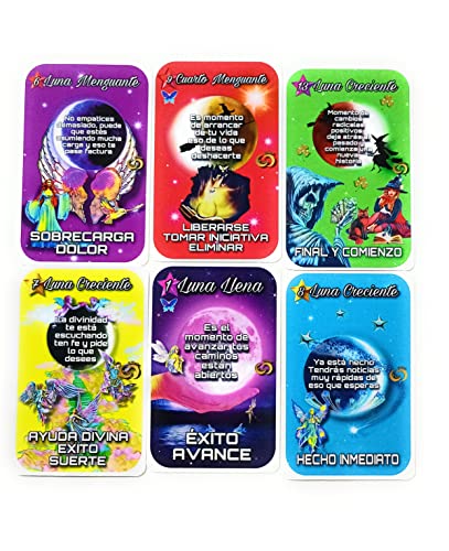 Oráculo de las Lunas: Guía Espiritual y Mística