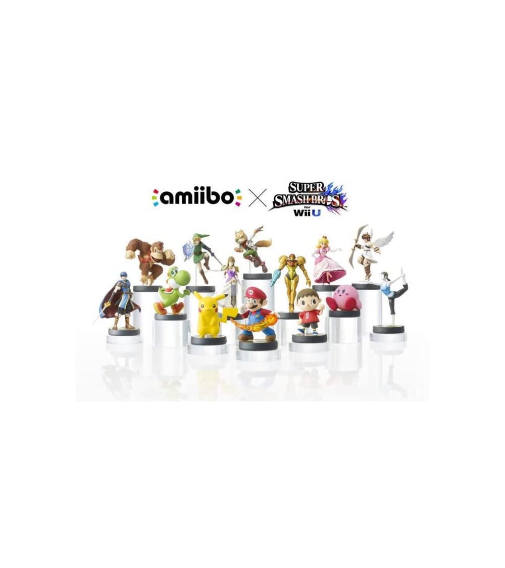 Nintendo - Figura Amiibo Bowser Jr. (Serie SSB)
