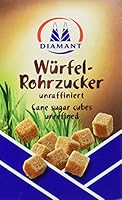 Diamant Würfel Rohrzucker, 500 g