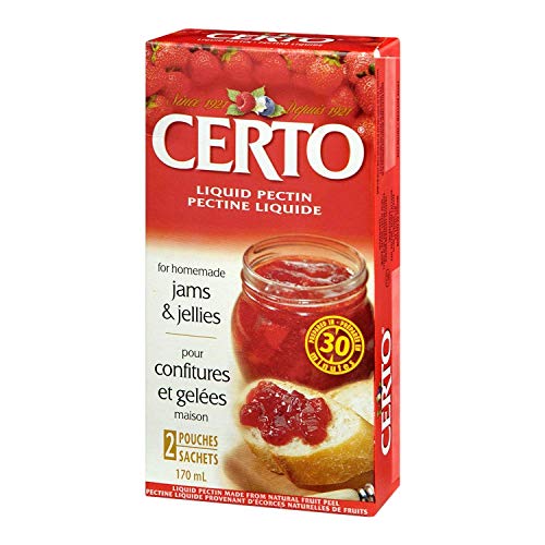 Azpantry Certo Pectin Liquid, 2 Count, 170Ml #TOP3