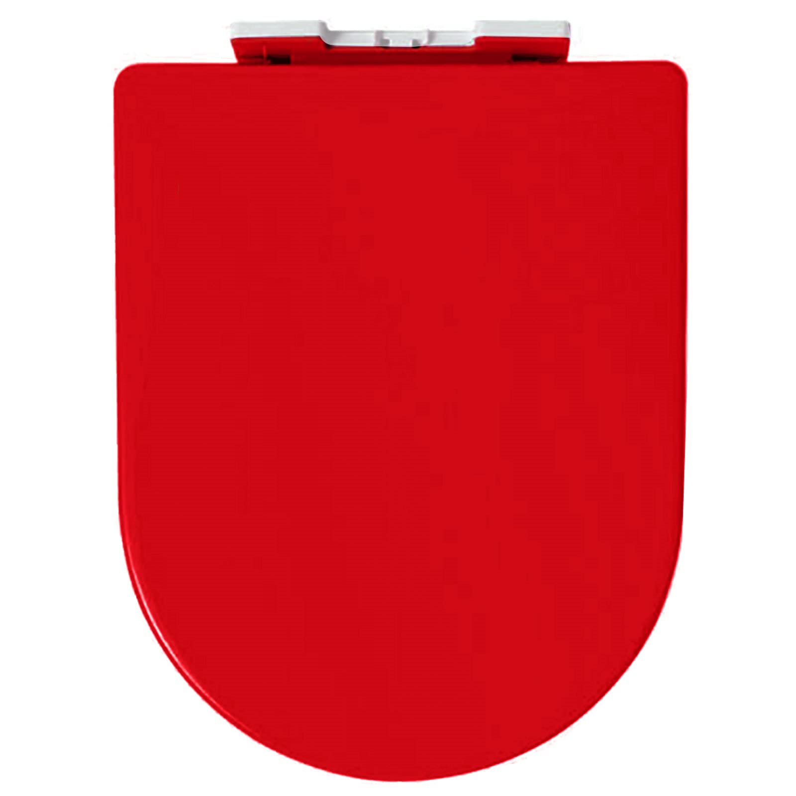 Variable Hinges, Colors Available Toilet seat, Lightweight, Durable, Portable, User-Friendly, Compact Durable Construction, Soft, Close, Adjustable