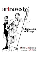Artravesty 0985490942 Book Cover