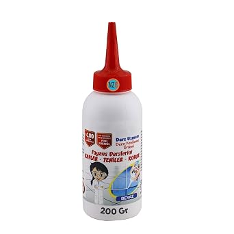 Derz Dolgu Fayans Seramik Mermer Yer Duvar i in Tamir Derz Yenileme Dolgusu Beyaz 200 Gr