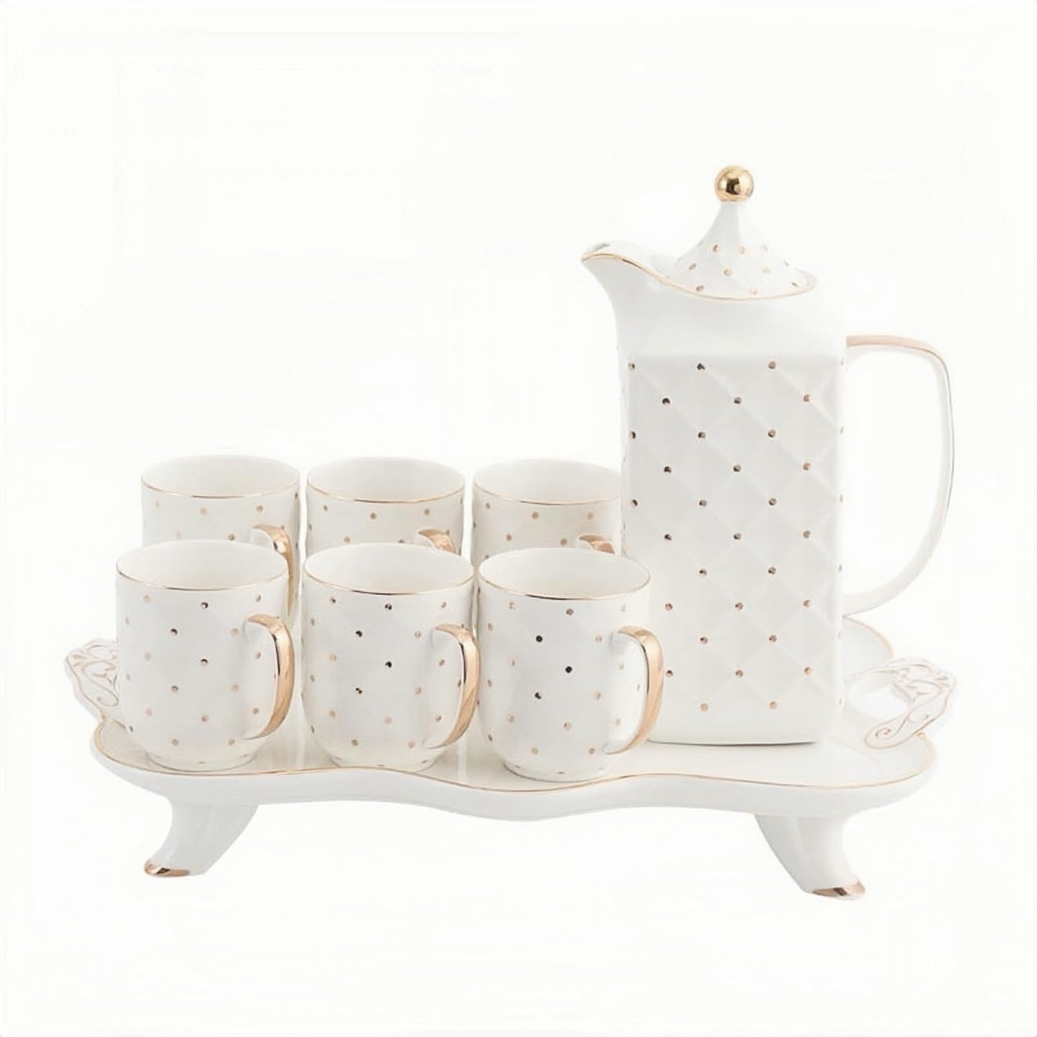 Luxury Tea Set