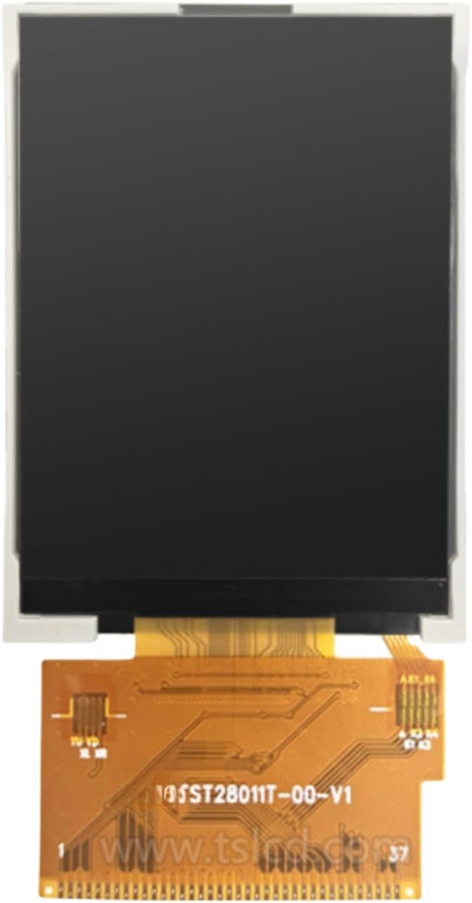 2.8-inch LCD Display 240 * 320 Resolution Interface