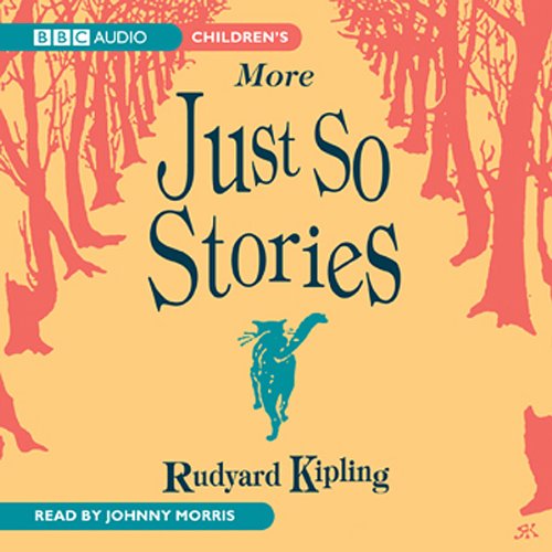 Cover art for Just So Stories: How the Whale Got His Throat