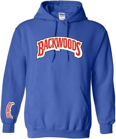 back woods hoodie