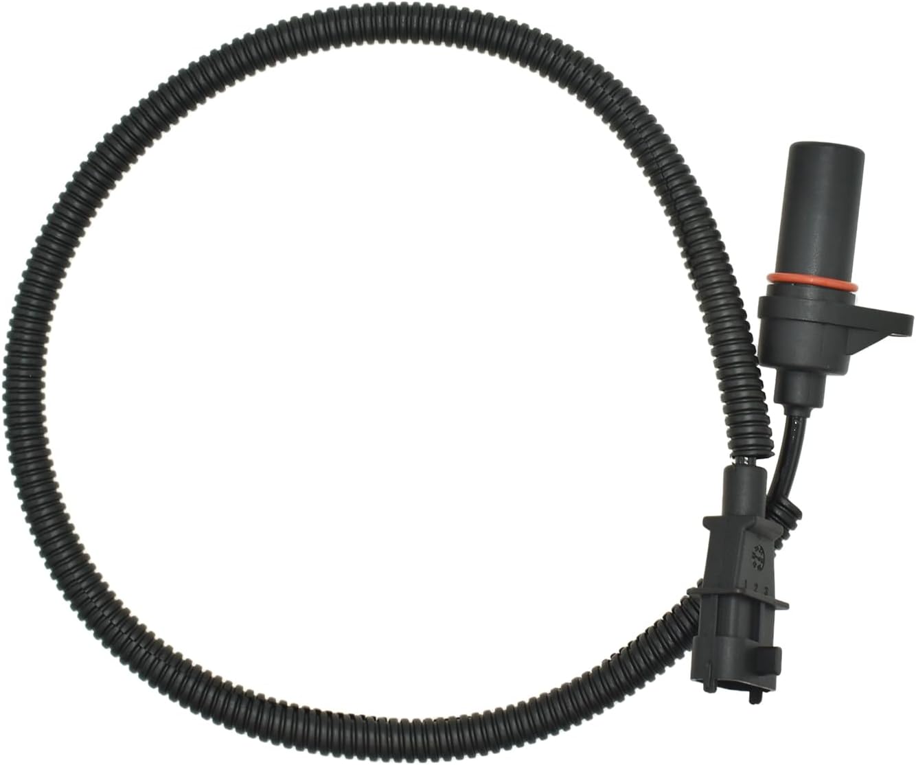 Crankshaft Position Sensor 39180-2G000 for Hyundai Elantra N Kona Santa Fe Sonata Tucson Veloster for Kia Optima Sorento Sportage