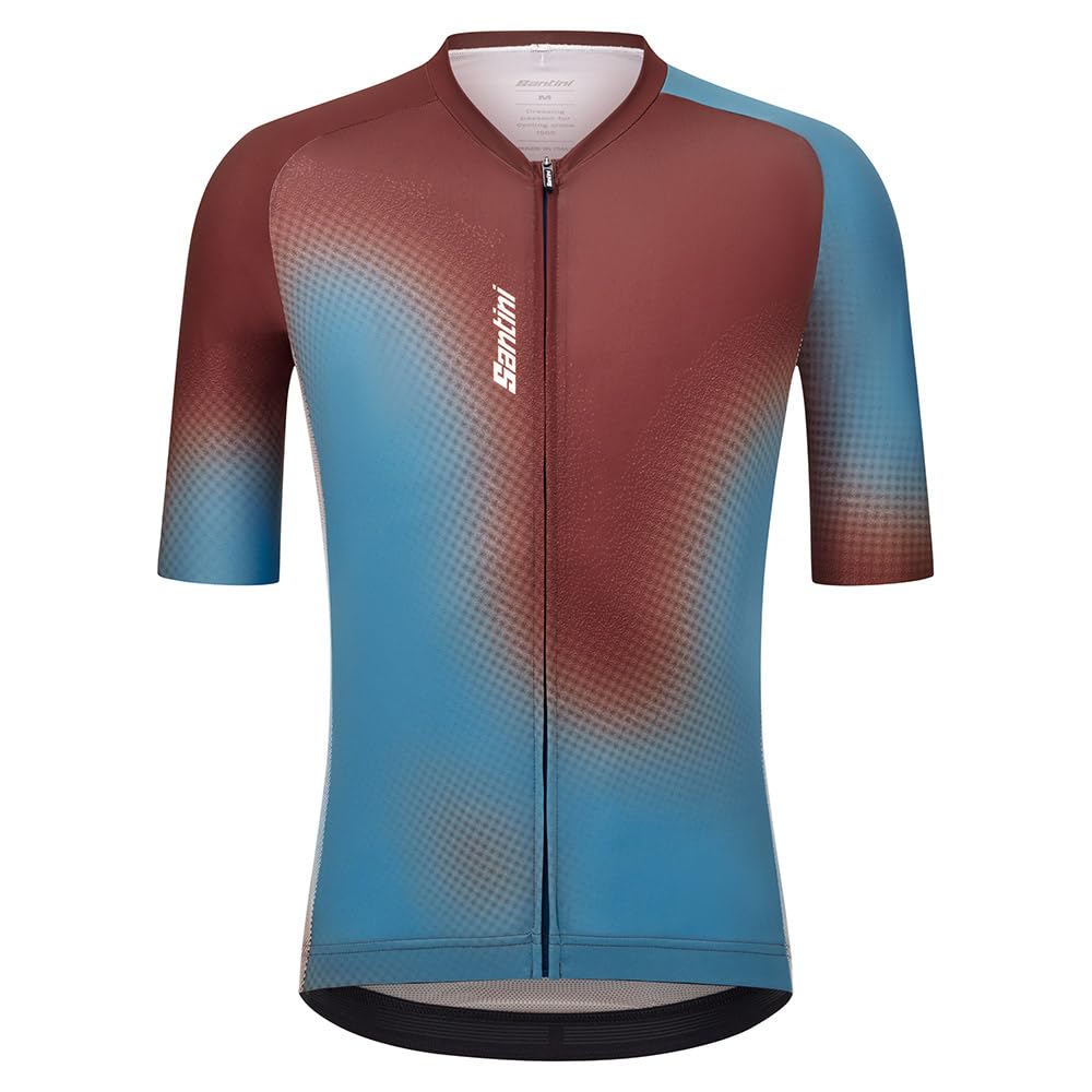 Santini Aura Short Sleeve Jersey L