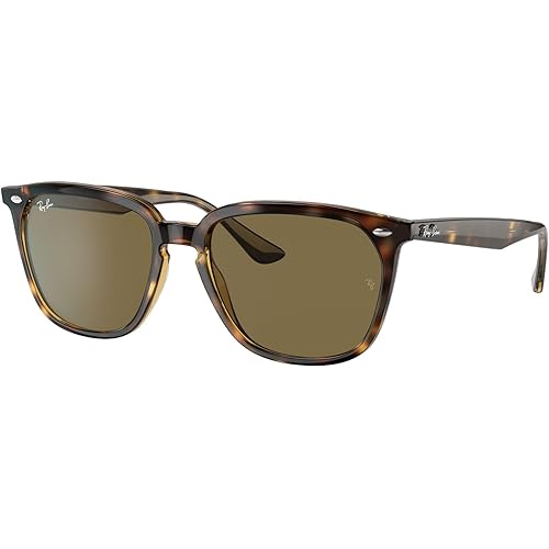 Ray-Ban RB4362 Square Sunglasses