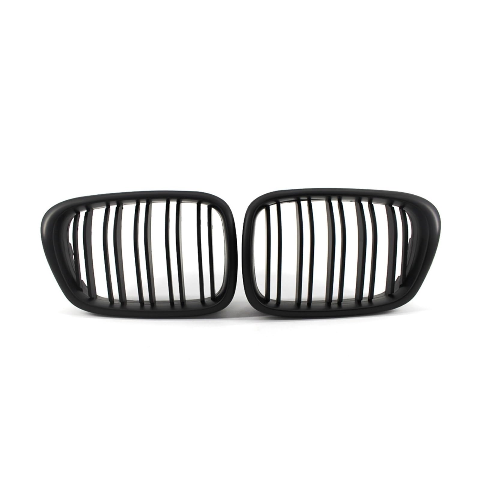 Grille de calandre centrale E39 noir laqué pour une finition esthétique pure - 6