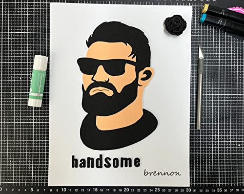 image for 2-Pack Black Eva Foam Cosplay Sheets roll, Premium eva Craft Foam 1mm 