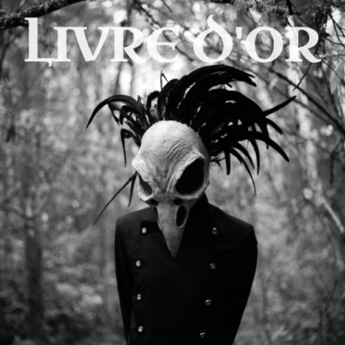 Photo de Livre d'Or: Livre d'or | Gothique | 8,5