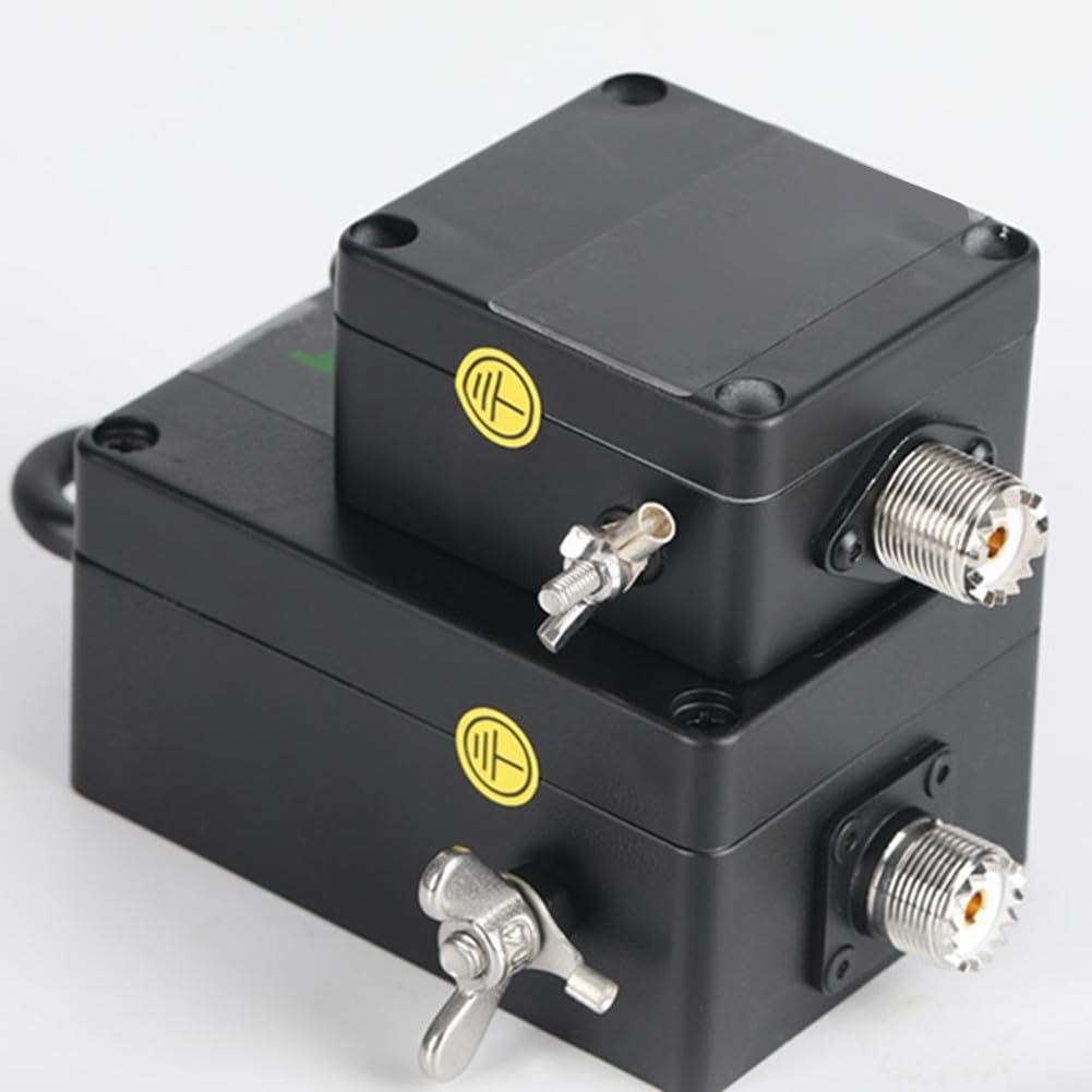 Balun Endfed 49 1 Multi Power adaptador 500W para antena con modelo 491 balancer