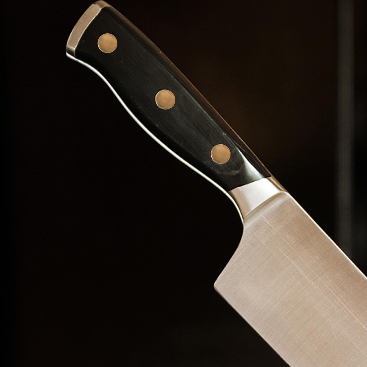 SOLUSTRE Set 7 Paia Rivetti in Rame per Manico da Cucina Fissaggio Sicuro e Facile Installazione Manici per Fai da Te e Riparazioni